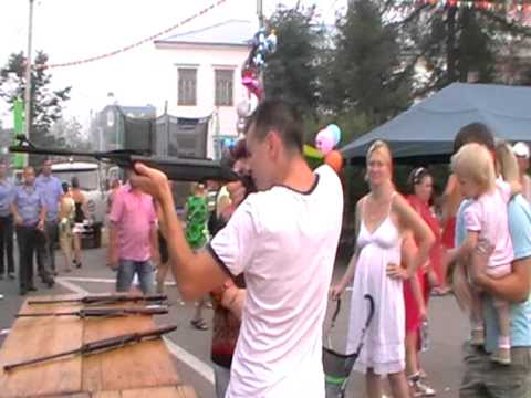 Видео: День города Талдом