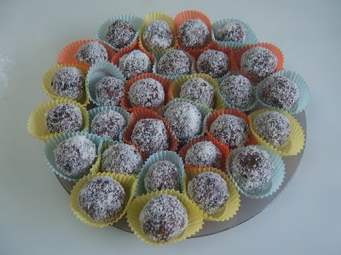 Видео: Конфеты из сухофруктов. Маринкины творинки