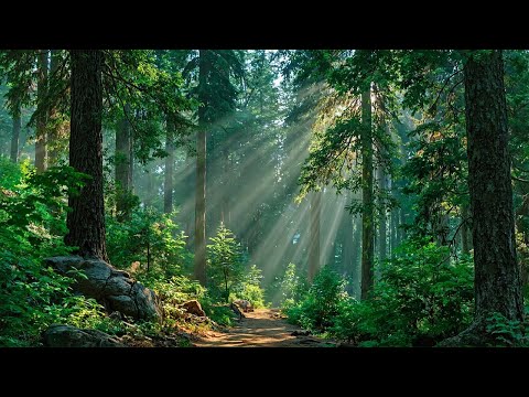 Видео: Красивая расслабляющая музыка🌿Избавляемся от лишних мыслей, музыка для снятия стресса