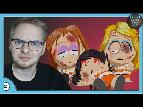 Видео: Гендерные проблемы / Эп. 3 / South Park: The Fractured But Whole