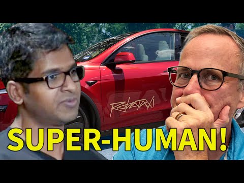 Видео: Секреты FSD РАСКРЫТЫ: презентация Tesla AI Lead на конференции!