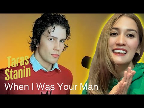 Видео: Реакция на битбокс-кавер Тараса Станина на песню Бруно Марса «When I Was Your Man»