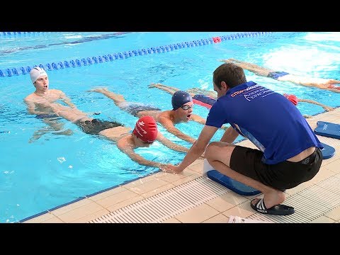 Видео: Проект СПОРТ-ИНКЛЮЗИЯ для детей-аутистов