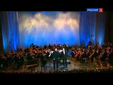 Видео: Дмитрий Белосельский - ария Гремина