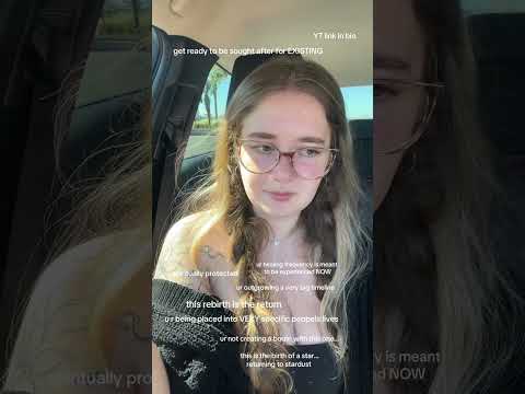 Видео: Вы попадаете в жизнь очень особенных людей - Кристина