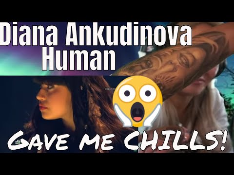 Видео: Диана Анкудинова ЧЕЛОВЕЧЕСКАЯ реакция | Просто Джен реагирует на самый потрясающий голос КОГДА-ЛИБО!