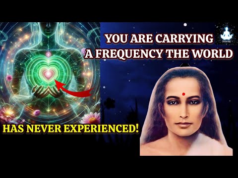 Видео: Почему вы были выбраны для частоты, которую мир никогда не знал — Бабаджи
