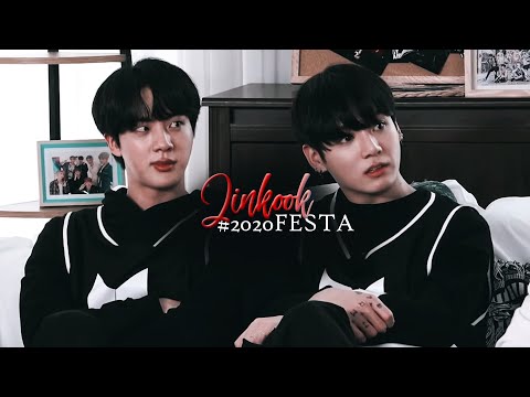 Видео: Jinkook анализ: FESTA 2020 birthday party (eng sub)