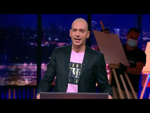 Видео: Шоуто на Николаос Цитиридис: „Уличници“: Стефан Щерев,Петър Бакърджиев срещу Богдана Трифонова и Ива