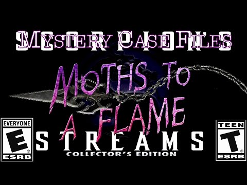 Видео: За Семью Печатями 19: Летящие На Свет (Mystery Case Files 19: Moths To A Flame) (Стрим # 1)