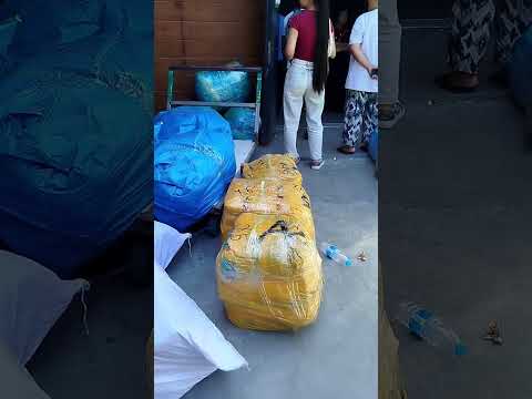 Видео: В Хоргос, за покупками.