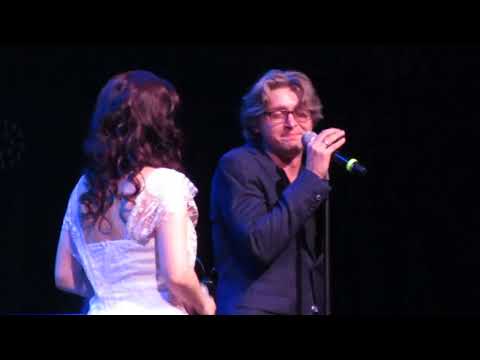 Видео: Руслан Герасименко, Елена Минина - Детство Чародея \\ Концерт 50ПИ, СПб, 16.10.22