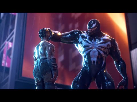 Видео: Прохождение Spider-Man 2 — Часть 13, как Веном убил Крейвена