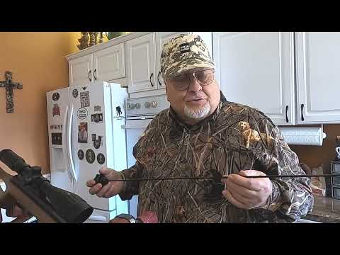 Видео: Чистка и смазка пневматических винтовок и пуль