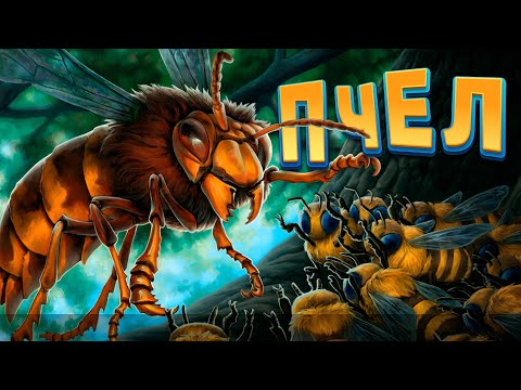 Видео: ПЧЕЛ ( Bee Simulator )