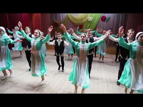 Видео: Єврейський танець