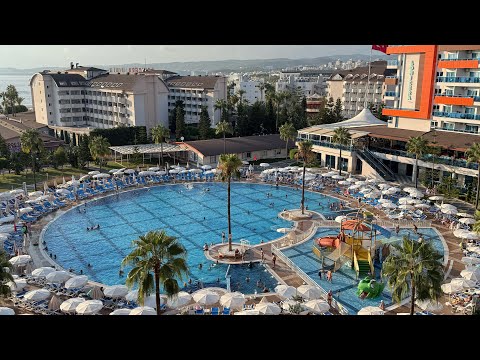 Видео: Турция 2025🇹🇷|Алания|Lonicera Resort & Spa 5
