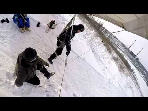 Видео: Дельтаплан  Нерюнгри