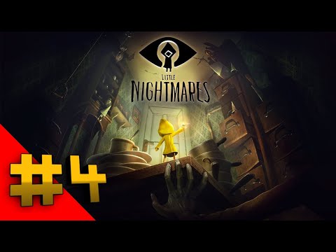 Видео: прохождение Little Nightmares mobile #4| загадочный финал!