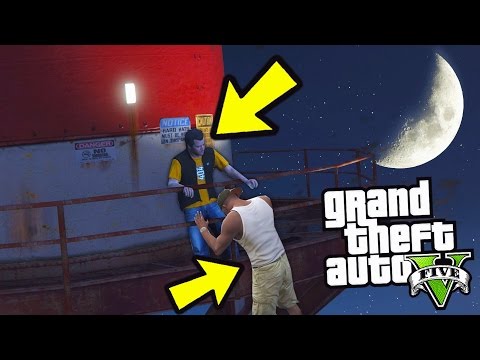 Видео: ЧТО ПРОИЗОЙДЕТ ЕСЛИ ПОГИБНЕТ ФРАНКЛИН ВМЕСТО МАЙКЛА В GTA 5?!