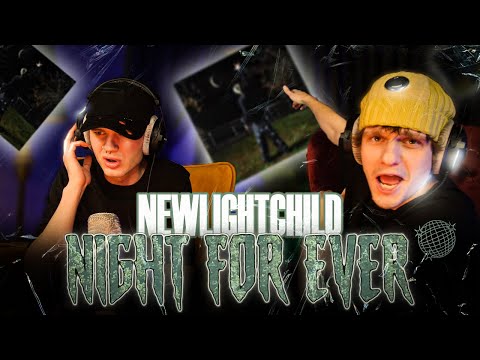 Видео: Реакция на NEWLIGHTCHILD - NIGHT FOR EVER