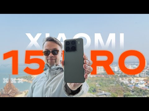 Видео: Быстрый Обзор 🔥 Смартфон Xiaomi 15 Pro Snapdragon 8 Elite
