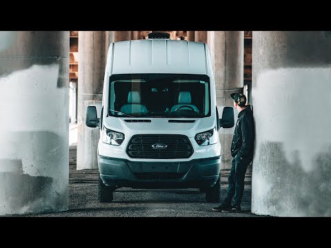 Видео: Жизнь в фургоне переоценена.