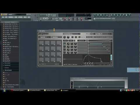 Видео: Создание минусов в FL studio с помощью FPC