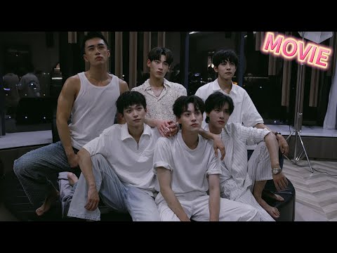 Видео: Закулисье фото 6 человек! F4 просто огонь 😍👏