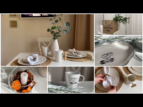 Видео: 🛍 ФИКС ПРАЙС В ИНТЕРЬЕРЕ 😍 ОБЗОР, СЕРВИРОВКА СТОЛА , идеи с фикс прайс