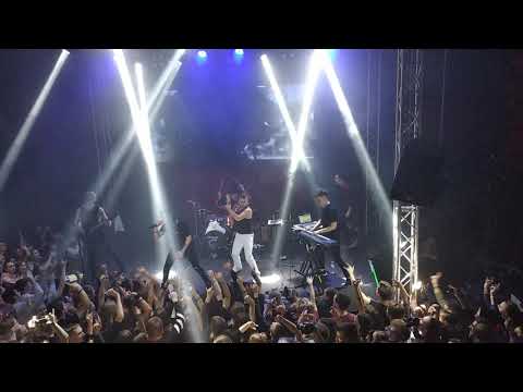 Видео: Таймсквер - Облако (live, клуб "Москва", 25.10.2019)