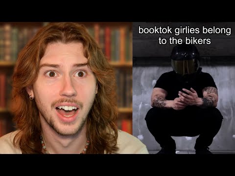 Видео: На Booktok творится что-то невообразимое