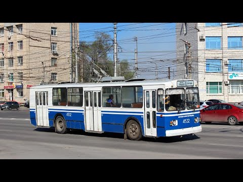 Видео: Гайд троллейбус ЗиУ-9! Trolleybuses plase (indev)! #троллейбус #роблокс #roblox #зиу #trolleybus