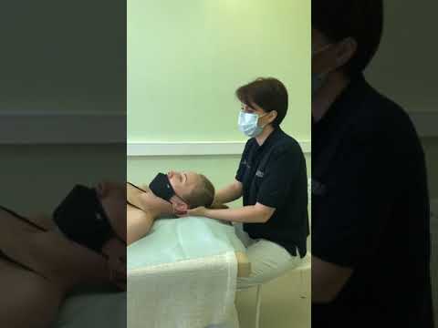 Видео: Эфир с приёма (остеопатическое лечение)