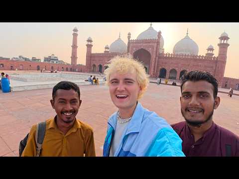 Видео: Первый день в Пакистане 🇵🇰 (моя новая любимая страна?!)