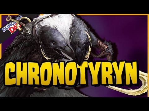 Видео: The D&D Crоw Wizard With Two Brains Terrifies Me