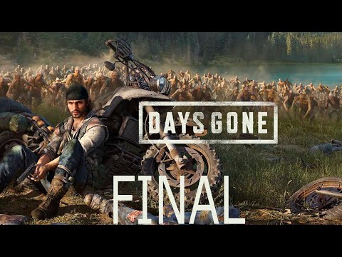 Видео: Прохождение игры - Days Gone (без комментариев)
