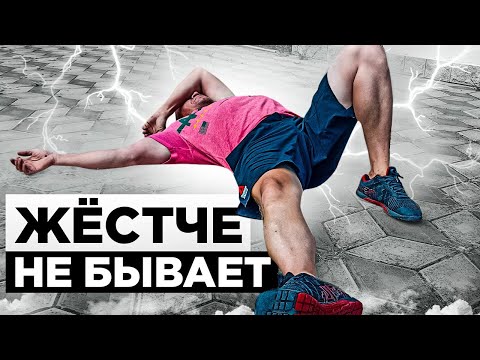 Видео: Самая тяжелая домашняя тренировка с гирей 24 кг за месяц. #тренировкасгирей