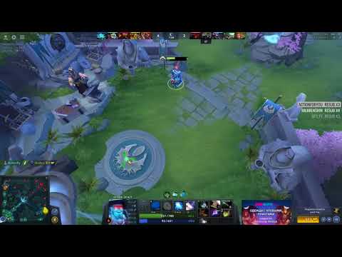 Видео: NEXUS, DREAD & CO. ПРОСТО МЕД. STORM SPIRIT(15.12.17)