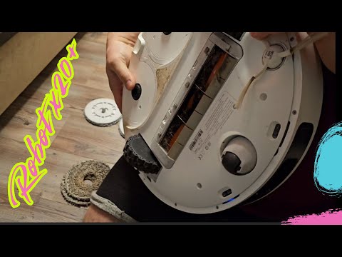Видео: Xiaomi Robot Vacuum X20+ спустя год! Можно ли покупать! Обслуживание. Замена!