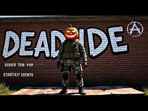 Видео: 🔥 НОВЫЙ СЕРВЕР ВЗОРВАЛ DEADSIDE! | SERVER TRIBE PVP MAXLOOT STARTKIT EVENTS