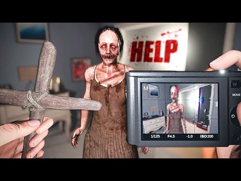 Видео: САМЫЙ СЛОЖНЫЙ ПРИЗРАК В PHASMOPHOBIA