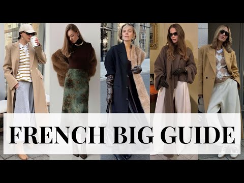 Видео: Максимум стиля с минимумом усилий: простые 5-минутные осенние образы для женщин старше 60 лет