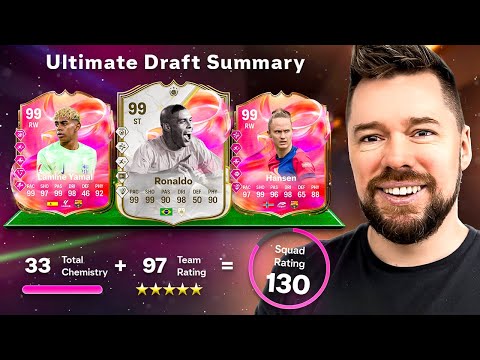 Видео: НОВАЯ ТЕОРИЯ ДРАФТА! 130 FUT DRAFT CHALLENGE #31