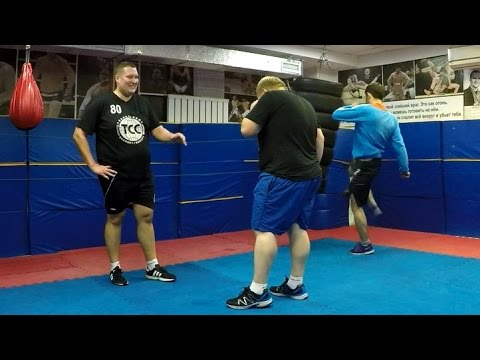 Видео: Вторая тренировка: Преодолевая боль