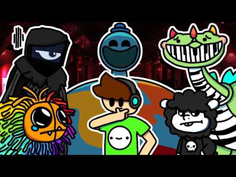 Видео: Почему глава 4 оказалась разочаровывающей? (Poppy Playtime)