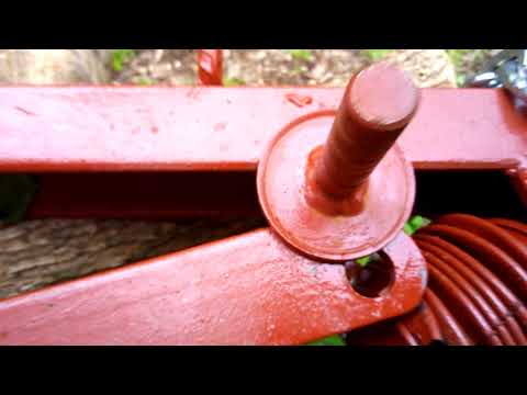 Видео: Павильон, прицеп для пчел с тормозом наката  !!!