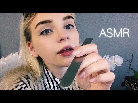 Видео: АСМР/ASMR Ролевая игра/ Врач/ Вылечу тебя
