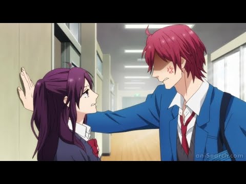 Видео: Аниме клип - никак не разлюбить тебя