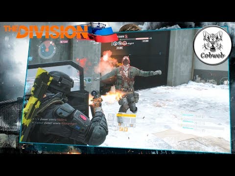 Видео: The Division Секретный щитовик